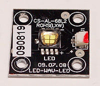 LED-WAV LED PCB FOR H2O LED