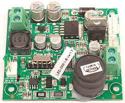 SOI LED DRIVER PCB FOR XMOVE LED 25R