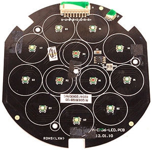 LED PCB FOR INNO COLOR BEAM 12