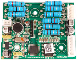 SOI MAIN PCB FOR JELLY GRESSOR