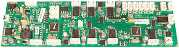 SOI MAIN PCB FOR EVENT BAR PRO