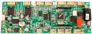 MAIN PCB FOR INNO BEAM LED