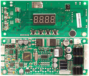 DISPLAY PCB FOR INNO POCKET SPOT