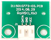3115010773-03 LOCATING PCB FOR KAOS