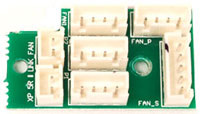 FAN PATCH PCB FOR VIZI BEAM 5RX