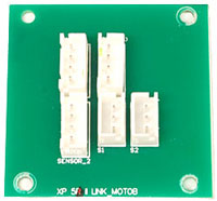 PATCH PANEL B PCB FOR VIZI BEAM 5RX