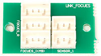 ZOOM PATCH PCB FOR VIZI BEAM 5RX