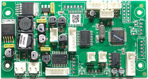 MAIN PCB FOR H2O DMX IR