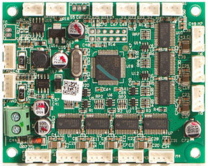 VICE PCB 2 FOR VIZI HYBRID 16RX