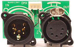 3115010829-01 XLR PCB