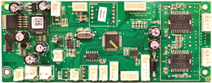 3115010834-01 MAIN PCB FOR FOCUS SPOT TH