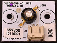 3115010981-01 UV LED FOR FOCUS SPOT TWO