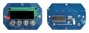 3115011051-02 DISPLAY PCB FOR ALLEGRO Z6