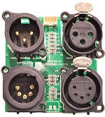 3/5PIN DMX PCB FOR VIZI WASH Z37