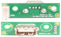 USB SWITCH PCB FOR VIZI WASH Z19