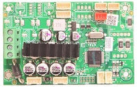 PAN/TILT DRIVER PCB FOR VIZI WASH Z19