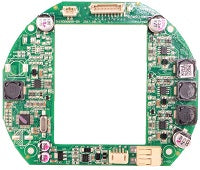DRIVER PCB FOR ENCORE BURST RGBW IP