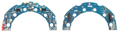 3115011316-01 LED DRIVER PCB FOR HYDRO W