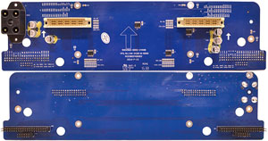 A020800400002 LINK PCB FOR AV3