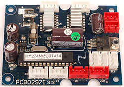 PCB FOR VIZI SPOT 5R