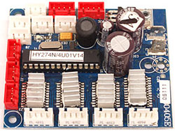 PCB FOR VIZI SPOT 5R
