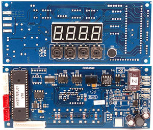DISPLAY PCB FOR VIZI LED SPOT