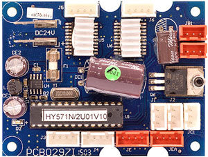 PCB0297G PCB FOR VIZI LED SPOT (V1.0)