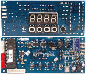 DISPLAY PCB FOR VIZI SPOT LED PRO