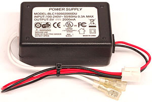 5V 2.0A POWER SUPPLY FOR WIFLY D6 B