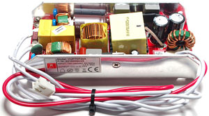 24VDC 3.13A POWER SUPPLY FOR H2O DMX IR