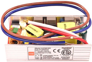 VUP60F28A IP:100-240VAC 50/60Hz 0.85A MA