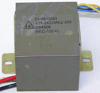 TRANSFORMER FOR Q-2422 MKII