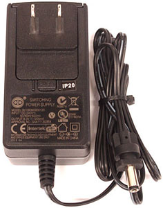 9VDC 1200MA POWER SUPPLY FOR DMX DUO, LE