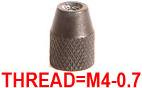 SOI FOCUS KNOB FOR IKON PROFILE