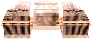 SOI HEAT SINK FOR VIZI CMY300