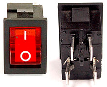 SOI POWER SWITCH FOR ROYAL 3DII