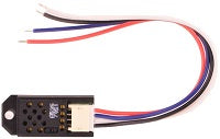 TEMPERATURE AND HUMIDITY SENSOR FOR HYDR