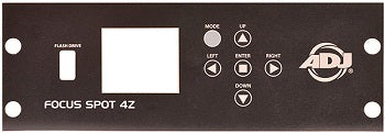 SOI DISPLAY LABEL FOR FOCUS SPOT 4Z