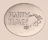 PARTY TIME GOBO FOR GOBO PROJECTOR LED