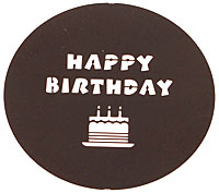 HAPPY BIRTHDAY GOBO FOR IKON LED