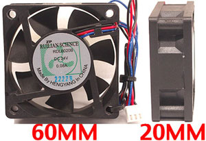 24vDC 0.08A FAN FOR INNO COLOR BEAM