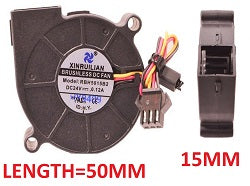 RBH5015B2 DC24V 0.12A TURBO FAN FOR HYDR