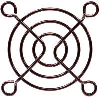 SOI FAN GRILL FOR FOCUS SPOT ONE