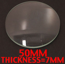 50MM OUTER LENS FOR QUAD SCAN PRO