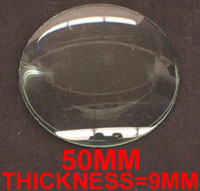 12 DEGREE LENS FOR PINSPOT LED II