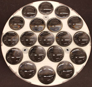 LED LENS FOR INNO COLOR BEAM Z19