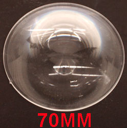 SOI LENS FOR OCTO BEAM RGBW