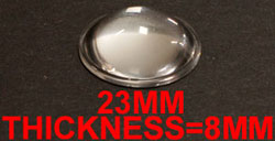 SMALL INTERNAL LENS FOR GOBO PROJECTOR I