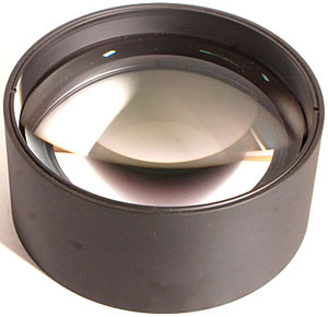 SOI MAIN LENS FOR VIZI HYBRID 16RX
