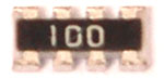 RESISTOR FOR AV6, AV6X
